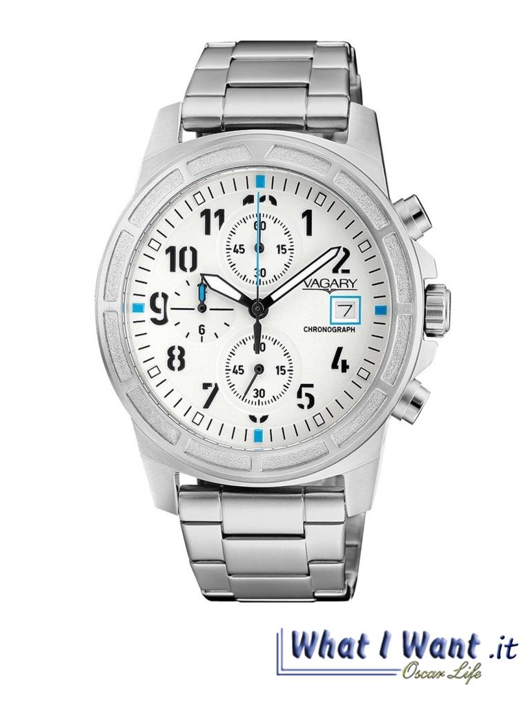 OROLOGIO UOMO VAGARY IA9-411-11 - VAGARY