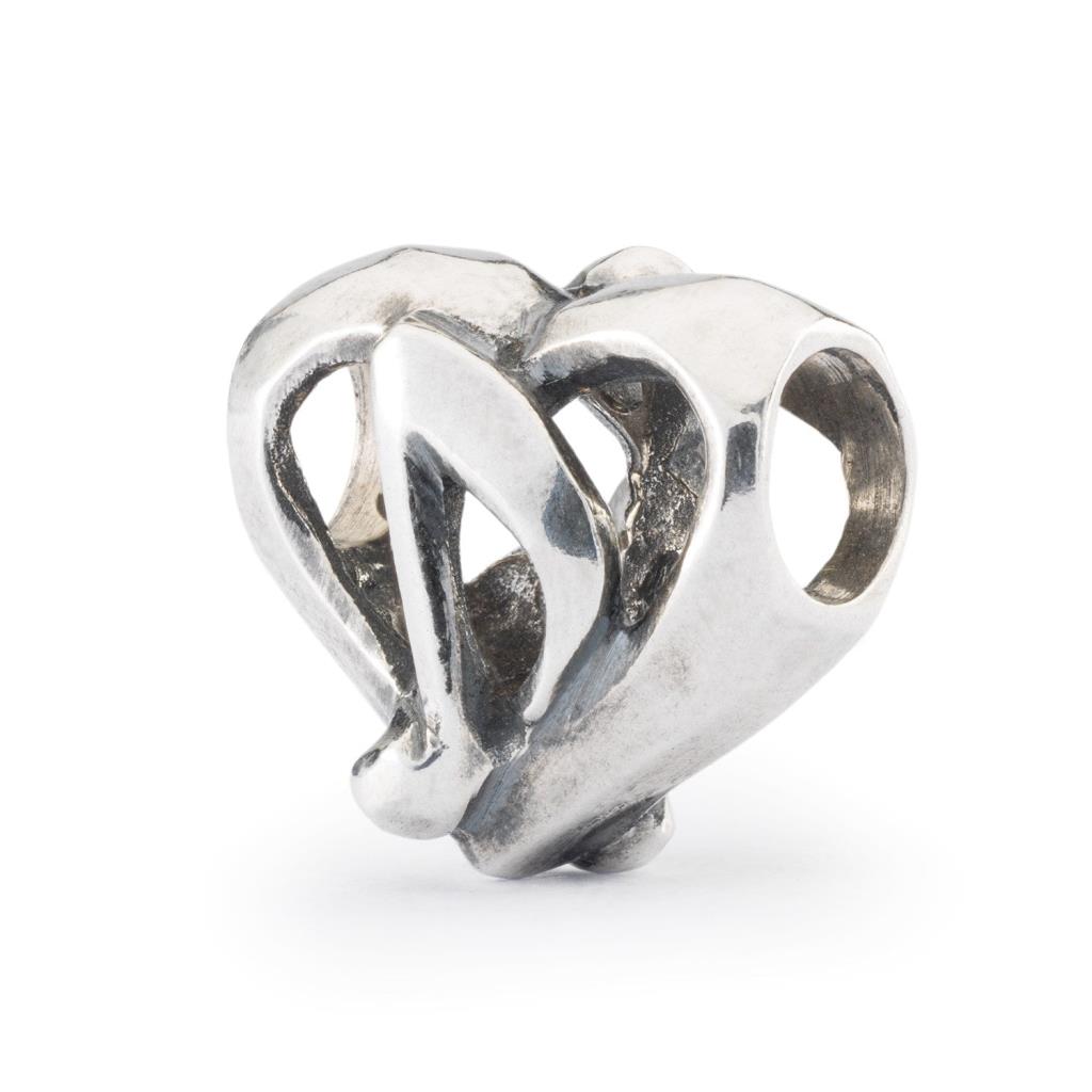 INSERTO TROLLBEADS tagbe-10267 CANZONE D'AMORE - TROLLBEADS