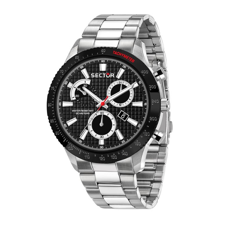 OROLOGIO UOMO SECTOR R3273778002 - SECTOR