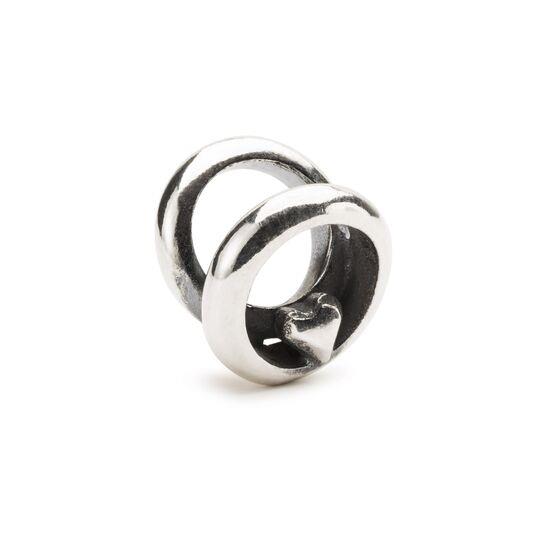 INSERTO DONNA TROLLBEADS tagbe-10237 VERO AMORE - TROLLBEADS