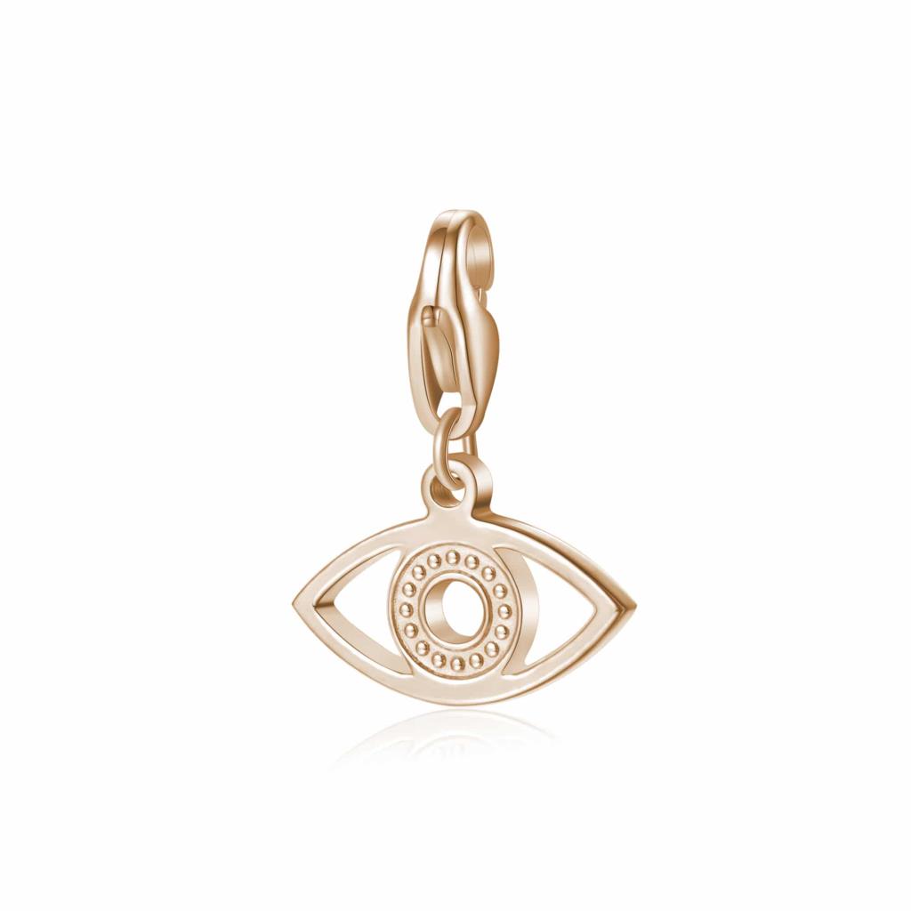 CIONDOLO DONNA S'AGAPO SHA387 - S