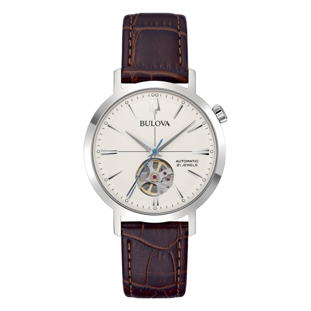 OROLOGIO UOMO BULOVA 96a318 - BULOVA