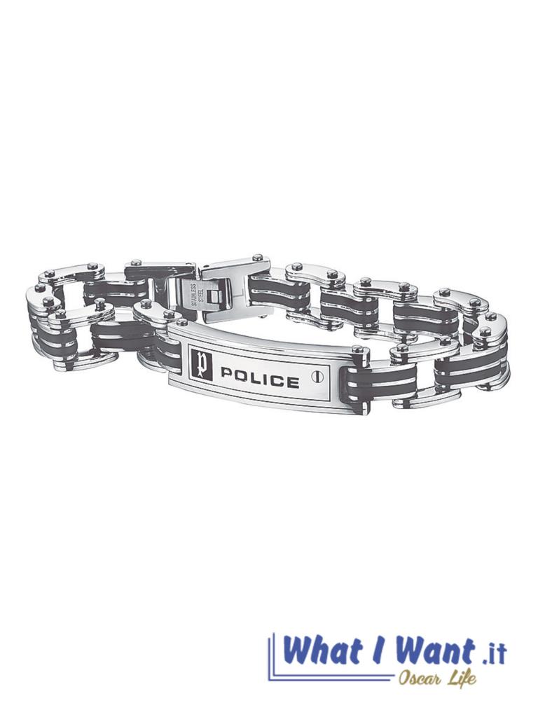 BRACCIALE  POLICE S14YG02B - POLICE