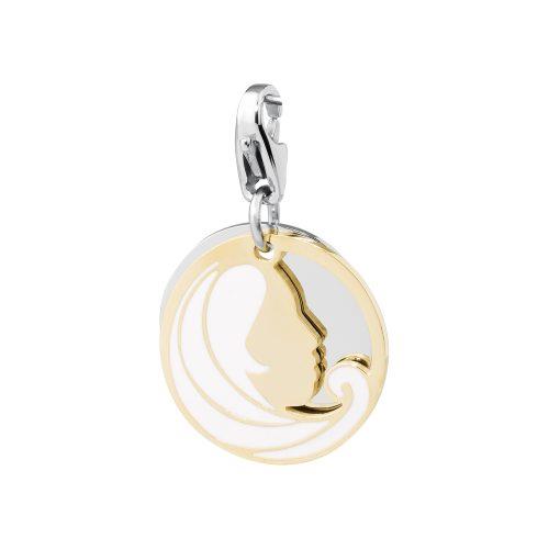 CIONDOLO DONNA S'AGAPO SHA06 - S