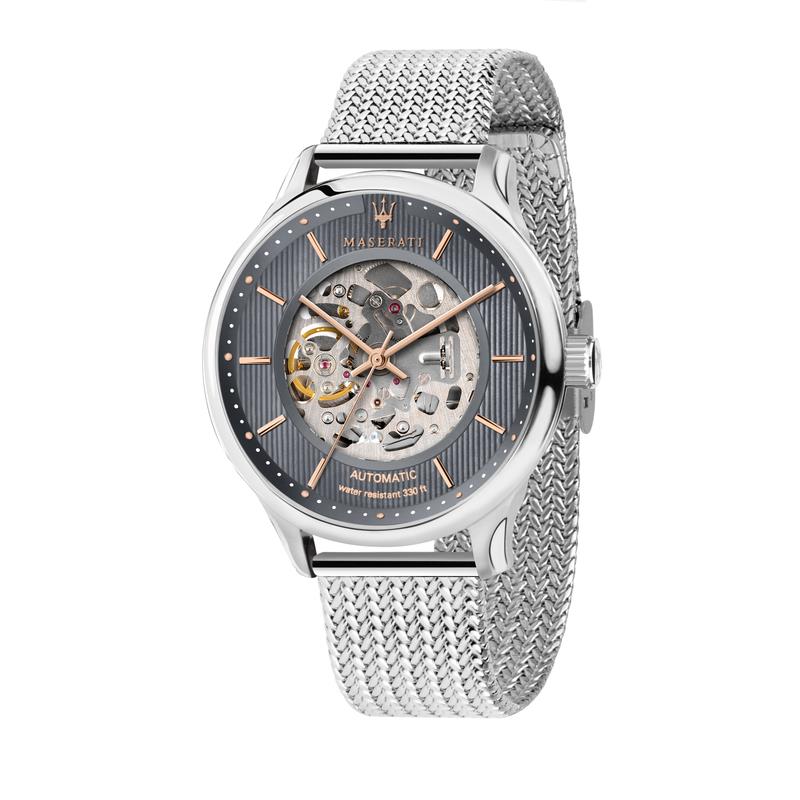 OROLOGIO UOMO MASERATI R8823136004 - MASERATI