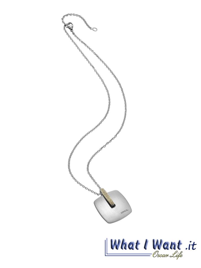 COLLANA  BREIL TJ1606 - BREIL