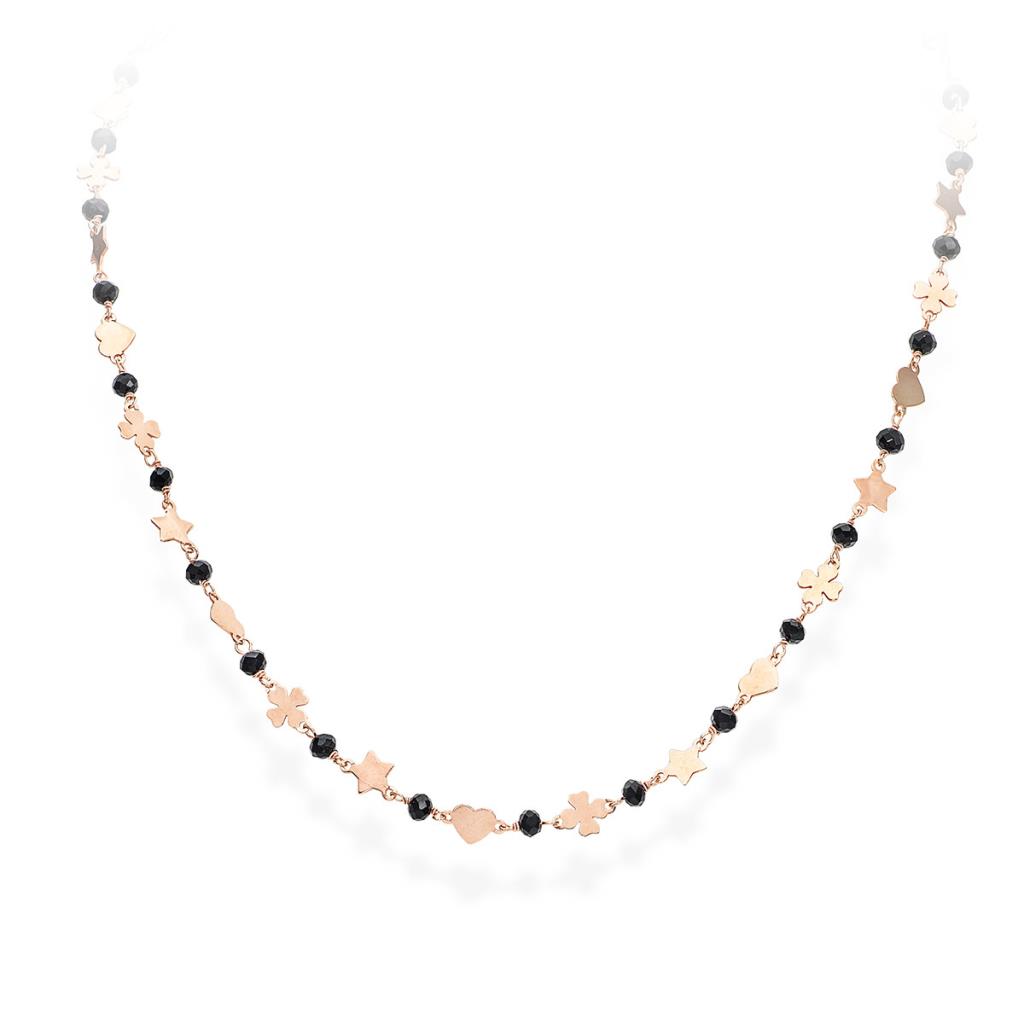 COLLANA DONNA AMEN CLCQSRN - AMEN