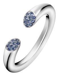 ANELLO DONNA CALVIN KLEIN KJ8YMR040206 - CALVIN KLEIN