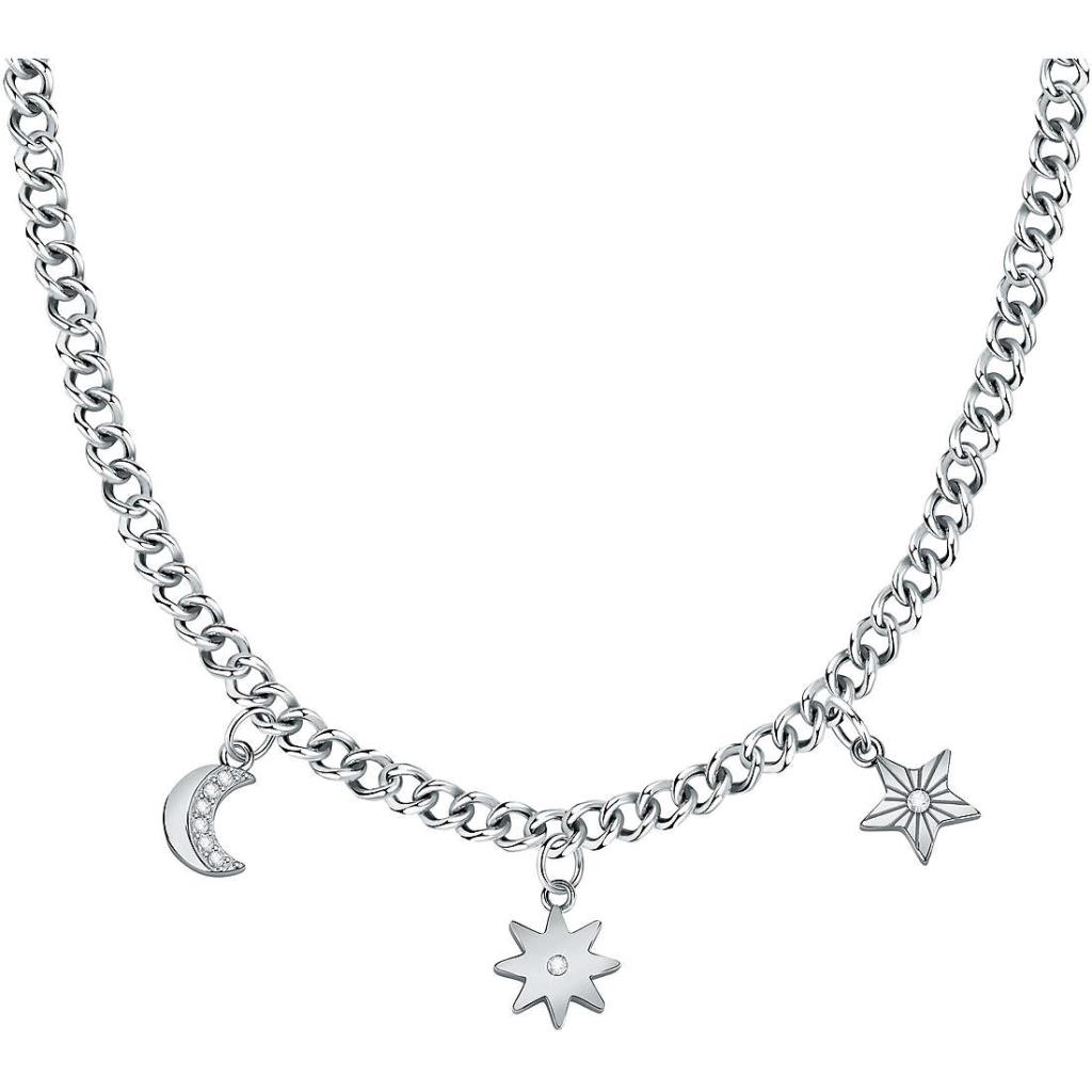 COLLANA DONNA MORELLATO SAUY01 - MORELLATO