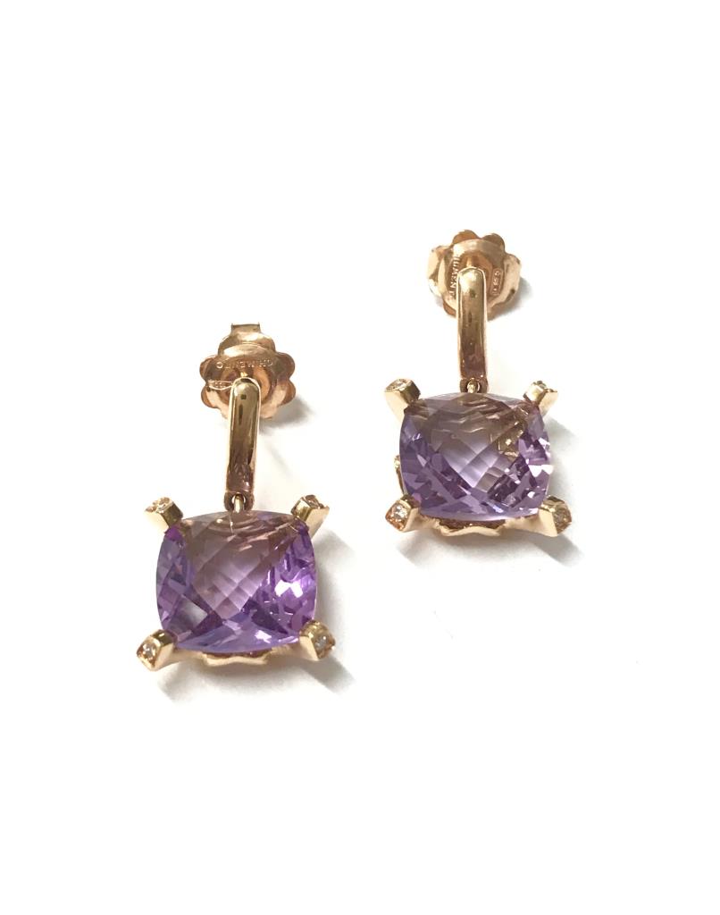 ORECCHINI DONNA CHIMENTO 1O05205B16000 - CHIMENTO