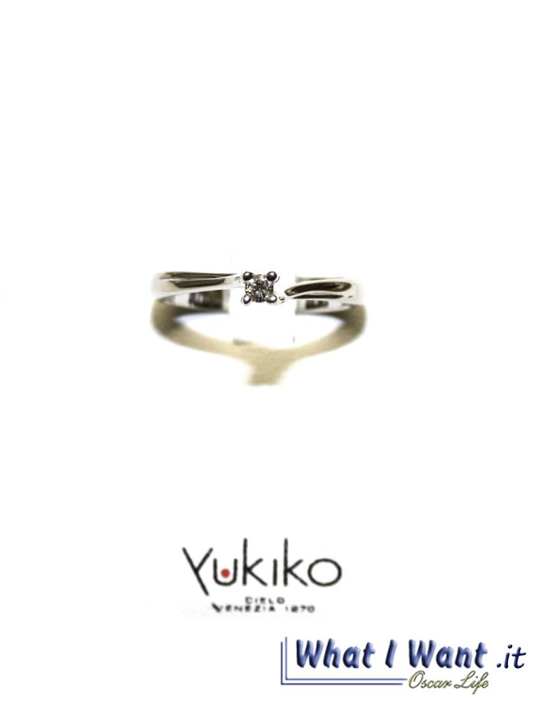 ANELLO DONNA YUKIKO LID1335Y-D6 - YUKIKO
