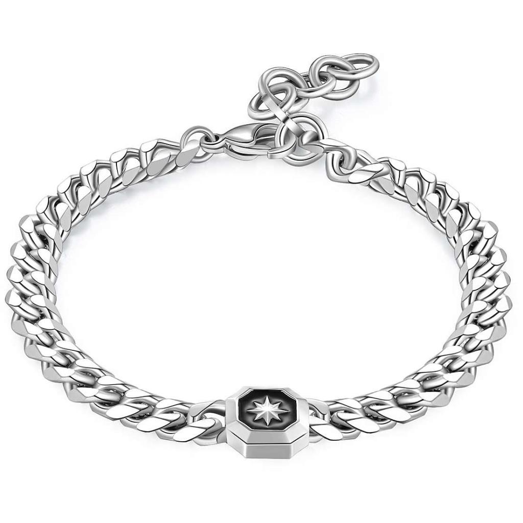 BRACCIALE UOMO S'AGAPO SCA12 - S