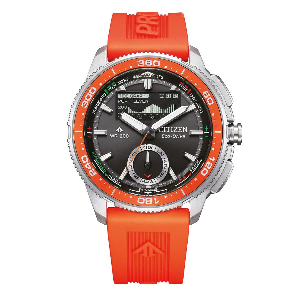 OROLOGIO UOMO CITIZEN JV3000-13E - CITIZEN