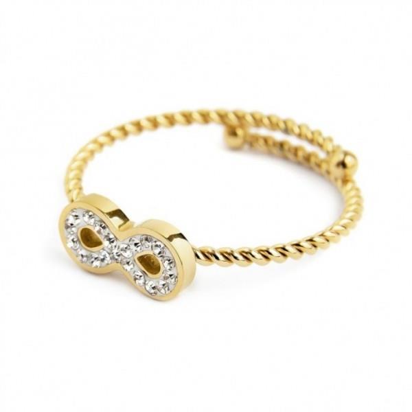 ANELLO DONNA MARLU 18AN049G-M - MARLU