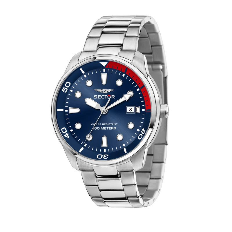 OROLOGIO UOMO SECTOR R3253102029 - SECTOR