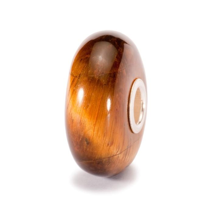 INSERTO UOMO TROLLBEADS 80005 OCCHIO DI TIGRE - TROLLBEADS