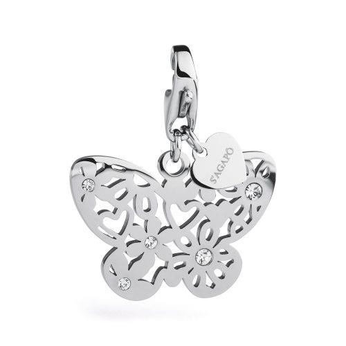 CIONDOLO DONNA S'AGAPO SHA158 - S