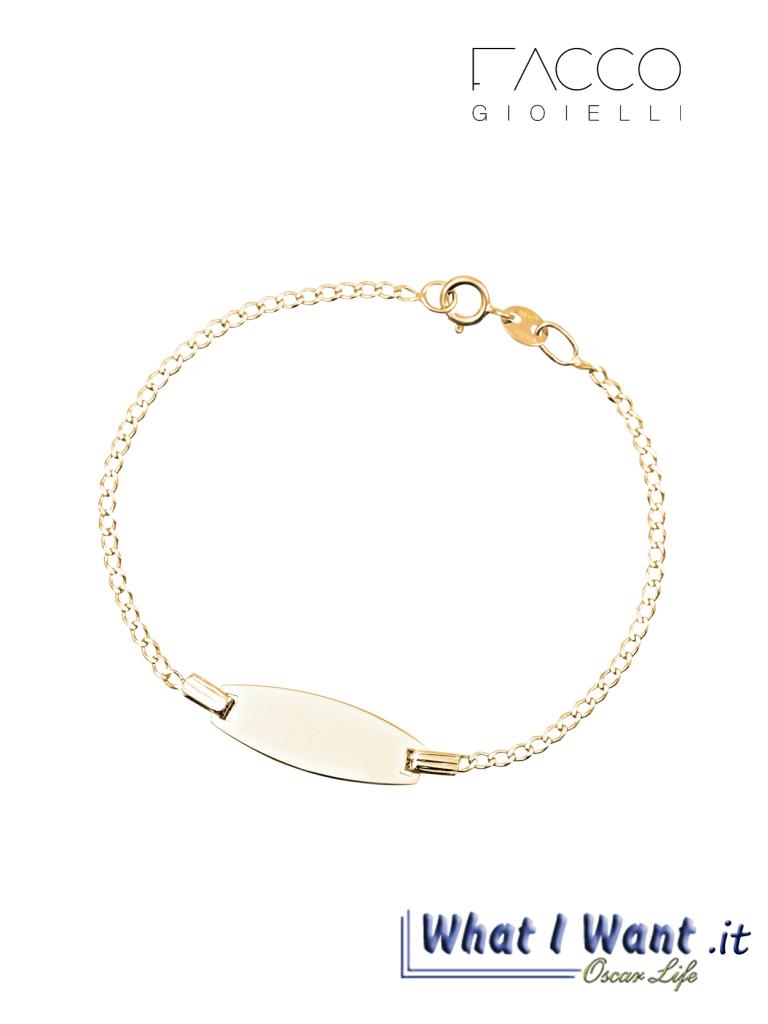 BRACCIALE UNISEX FACCO 720880 - FACCO