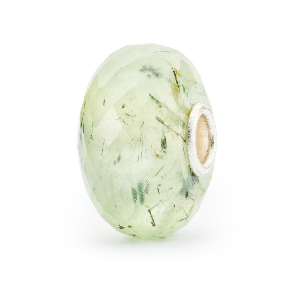 INSERTO UOMO TROLLBEADS TSTBE-20041 PRENITE CON QUARZO TORMALINATO - TROLLBEADS