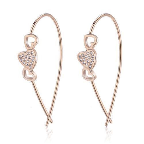 ORECCHINI DONNA S'AGAPO SMV24 - S