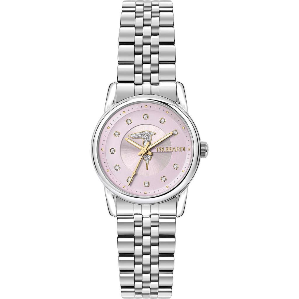 OROLOGIO DONNA TRUSSARDI R2453150504 - TRUSSARDI