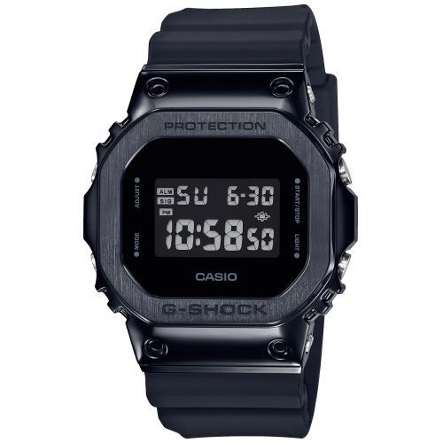 OROLOGIO UOMO CASIO GM-5600B-1ER - CASIO