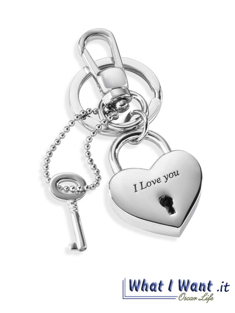 PORTACHIAVI DONNA MORELLATO SD7129 - MORELLATO