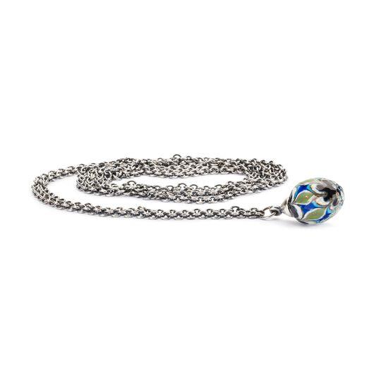 COLLANA DONNA TROLLBEADS TAGFA-00072 COLLANA ESSENZA DELLA VITA 100 CM - TROLLBEADS