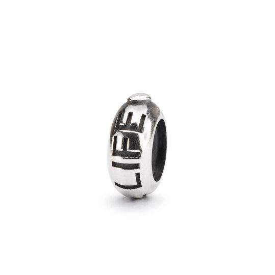INSERTO DONNA TROLLBEADS TAGBE-20237 STOP ENTUSIASMO  - TROLLBEADS