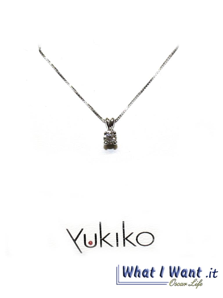 COLLANA DONNA YUKIKO CLD2633Y-10 - YUKIKO