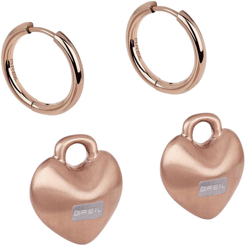 ORECCHINI DONNA BREIL tj2853 - BREIL
