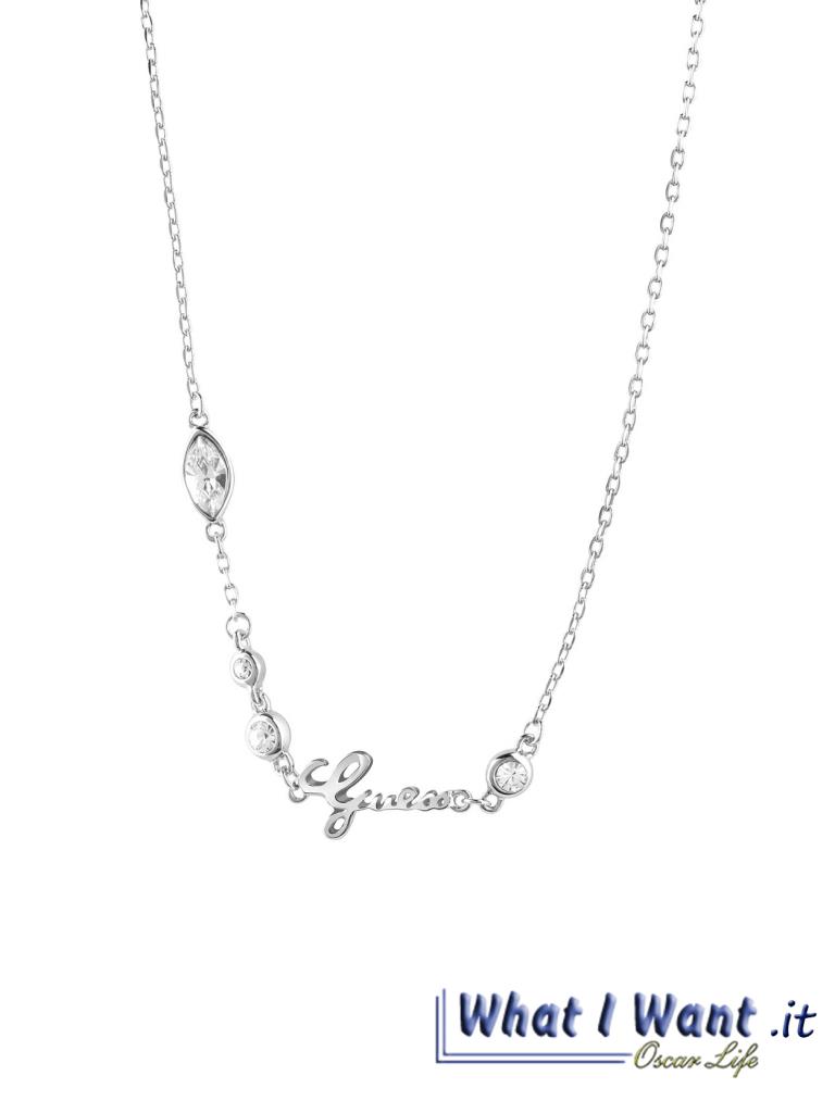 COLLANA DONNA GUESS UBN61022 - GUESS