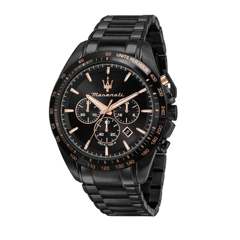 OROLOGIO UOMO MASERATI R8873612048 - MASERATI