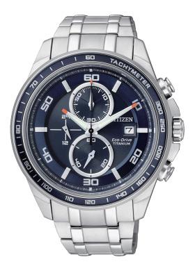 OROLOGIO UOMO CITIZEN CA0345-51L - CITIZEN