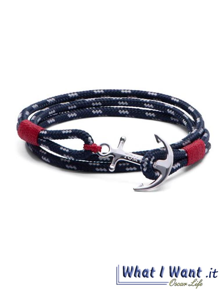 BRACCIALE UNISEX THE TOM HOPE TM0030_XS - THE TOM HOPE
