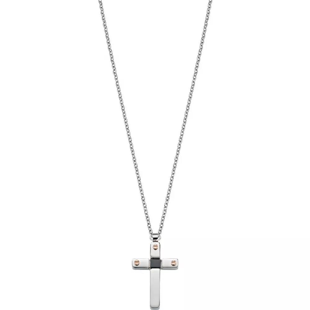 COLLANA UOMO MORELLATO SZQ12 - MORELLATO