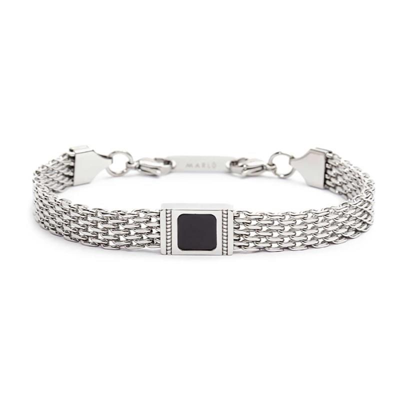 BRACCIALE UOMO MARLU 30BR0018-N - MARLU