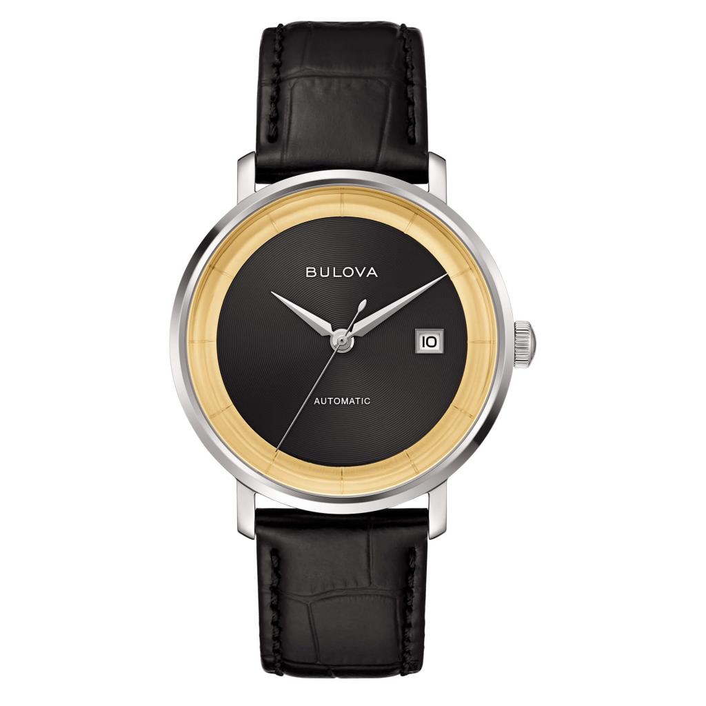 OROLOGIO UOMO BULOVA 96B406 - BULOVA