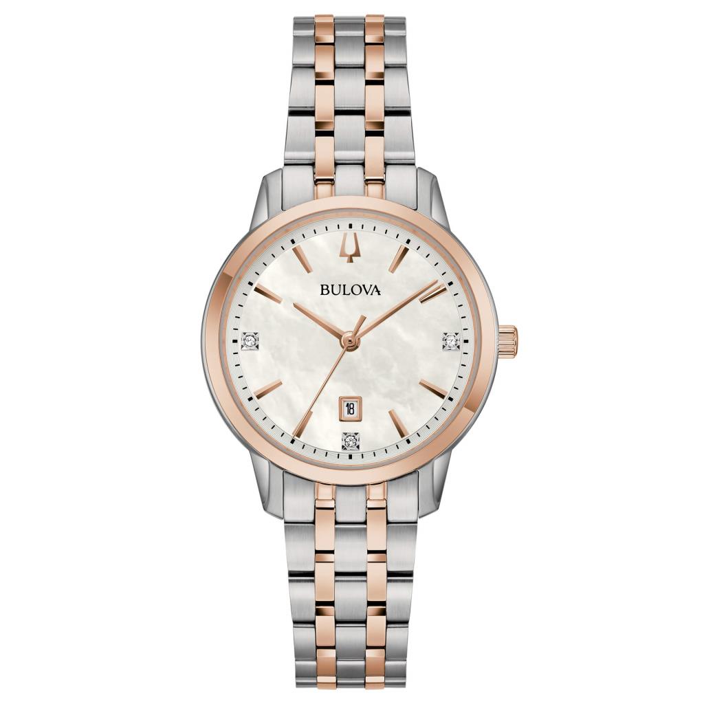 OROLOGIO DONNA BULOVA 98P213 - BULOVA