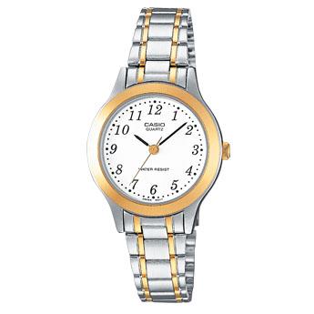 OROLOGIO DONNA CASIO LTP-1263PG-7BEg - CASIO