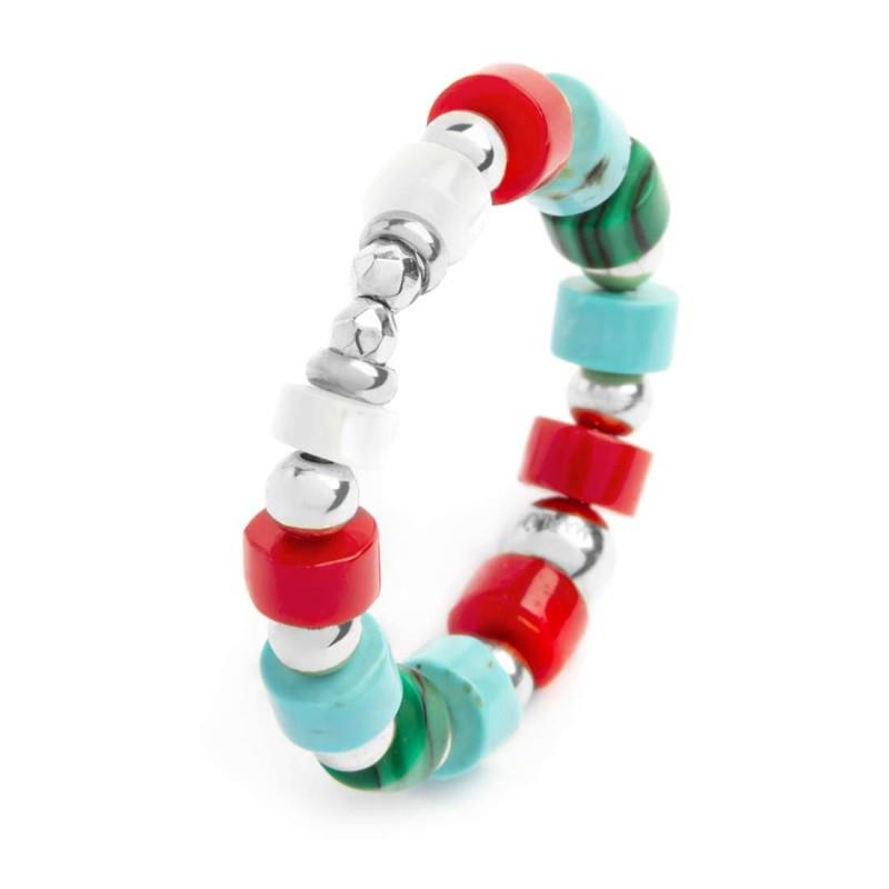 ANELLO UOMO MARLU 18AN117GRGB-S - MARLU