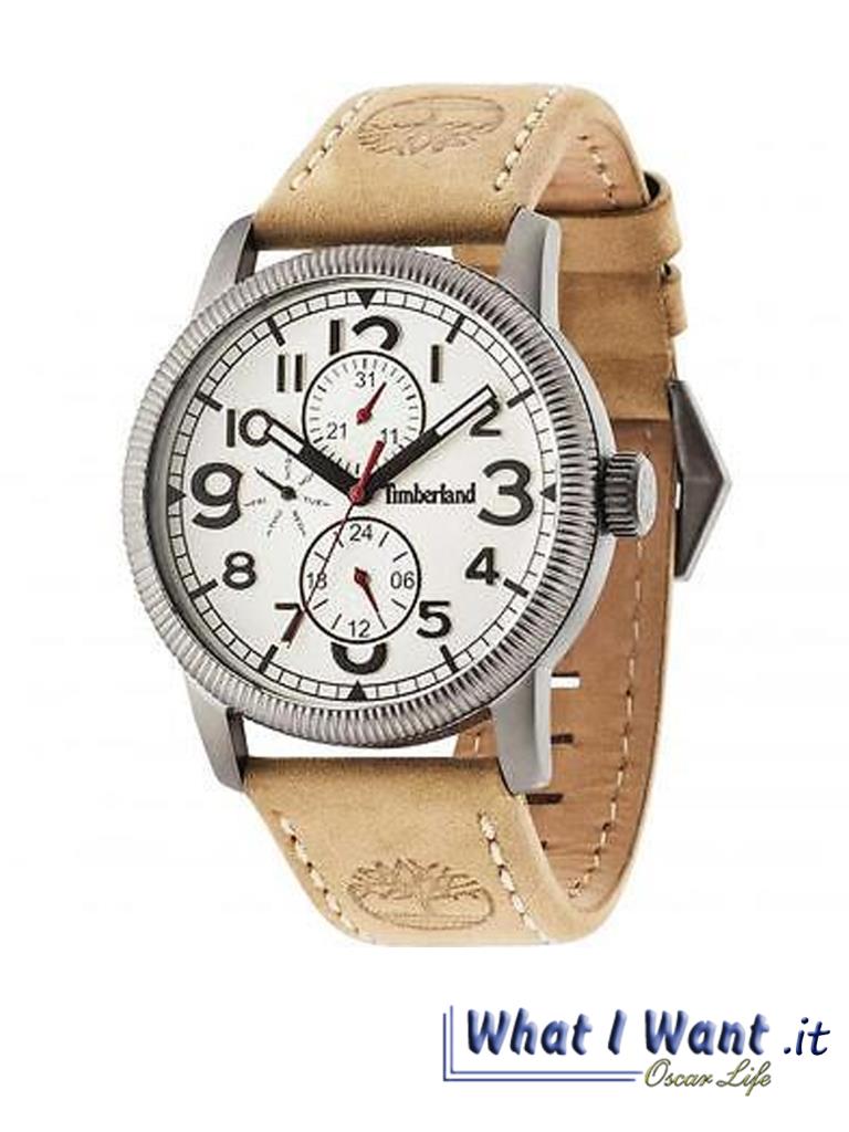OROLOGIO UOMO TIMBERLAND TBL14812JSU/07 - TIMBERLAND