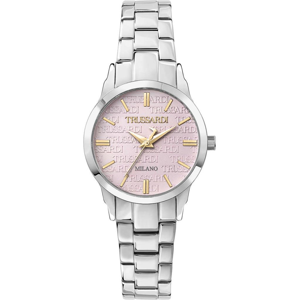 OROLOGIO DONNA TRUSSARDI R2453141508 - TRUSSARDI