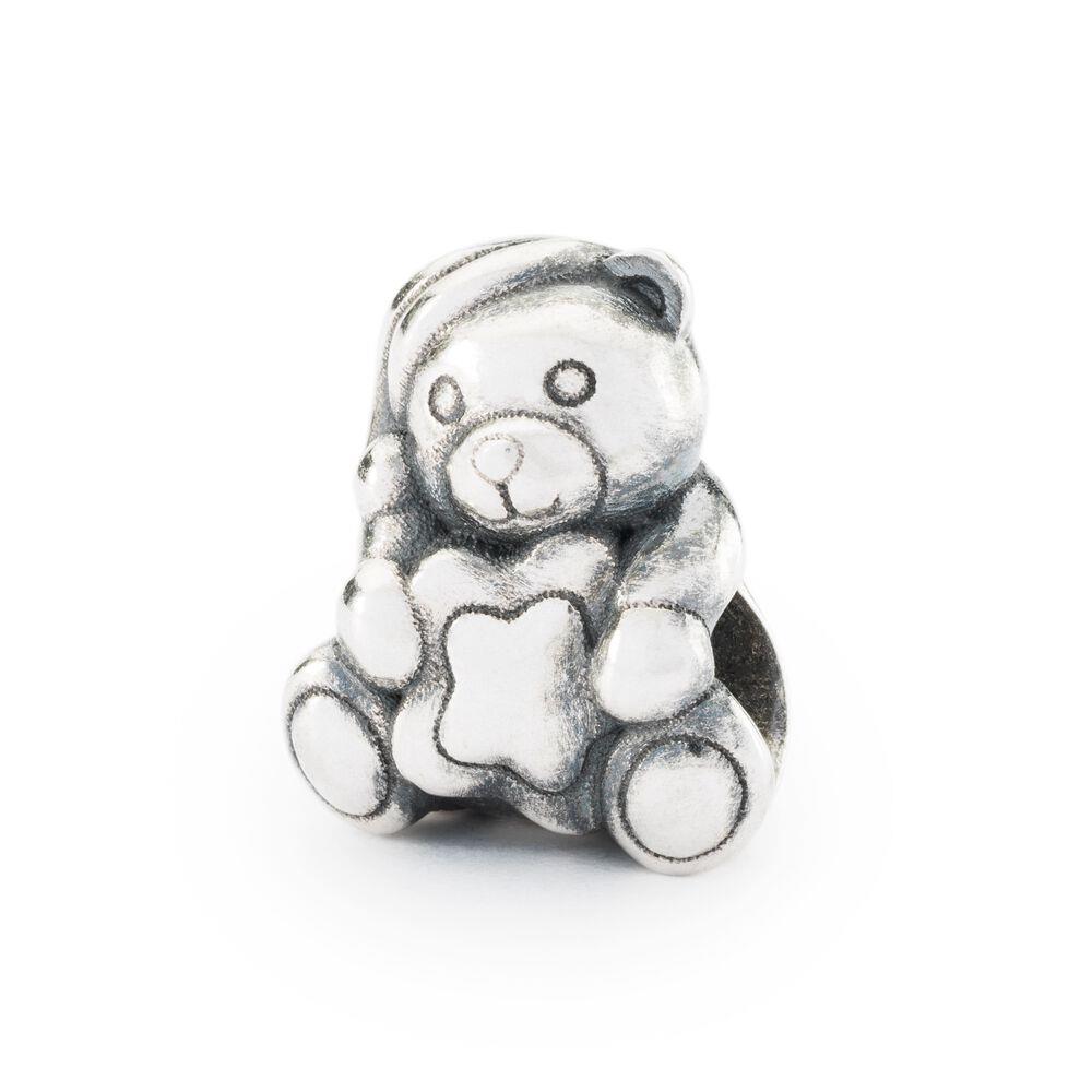 INSERTO DONNA TROLLBEADS TAGBE-30184 TEDDY STELLA INCANTATA - TROLLBEADS