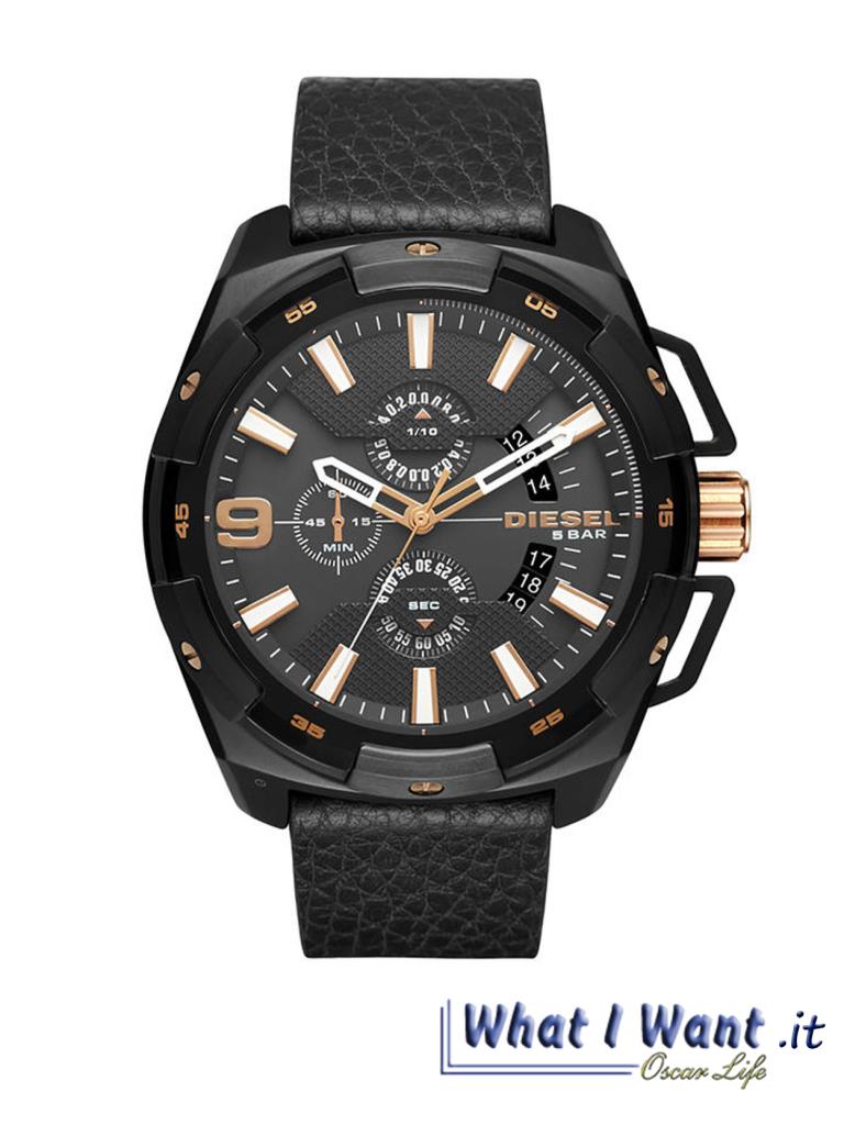 OROLOGIO UOMO DIESEL DZ4419  - DIESEL