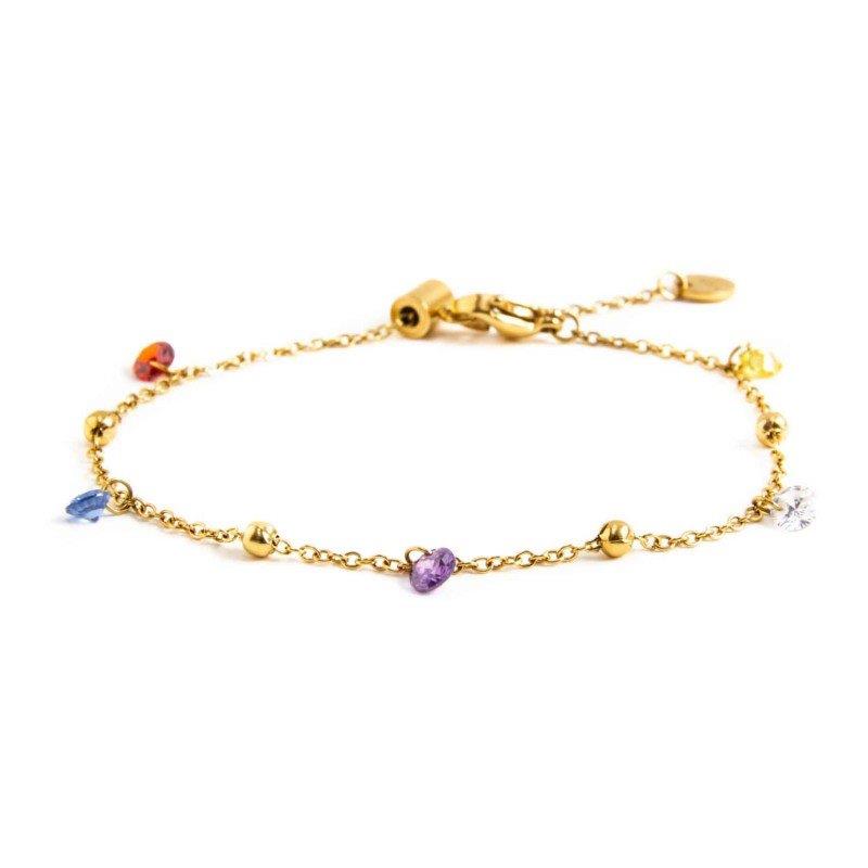 BRACCIALE DONNA MARLU' 2BR0061G-RGB - MARLU