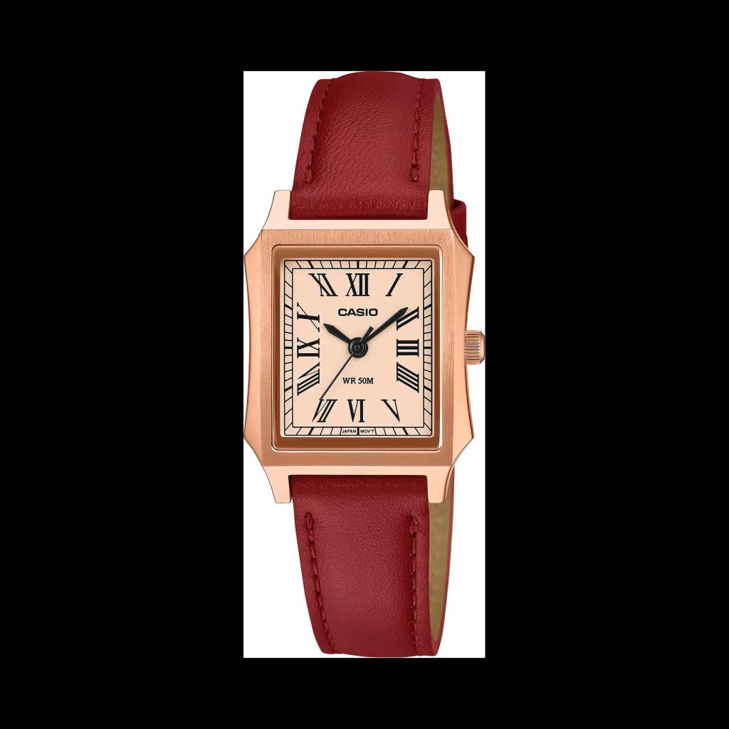 OROLOGIO DONNA CASIO LTP-B190RGL-4BVER - CASIO