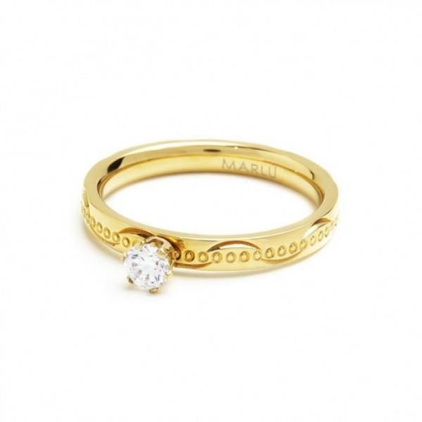 ANELLO DONNA MARLU 33AN0007G-10 - MARLU