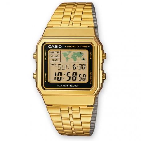 OROLOGIO UOMO CASIO A500WEGA-1EF - CASIO