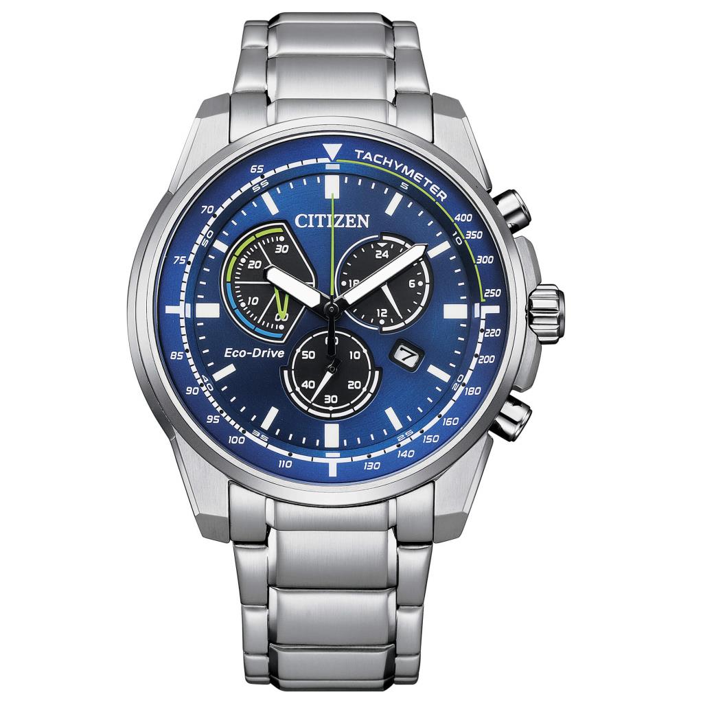 OROLOGIO UOMO CITIZEN AT1190-87L - CITIZEN